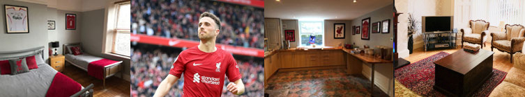 The Anfield B&B